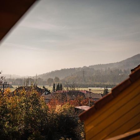 Hotel Prosper Čeladná Buitenkant foto