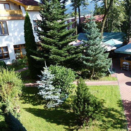 Hotel Prosper Čeladná Buitenkant foto