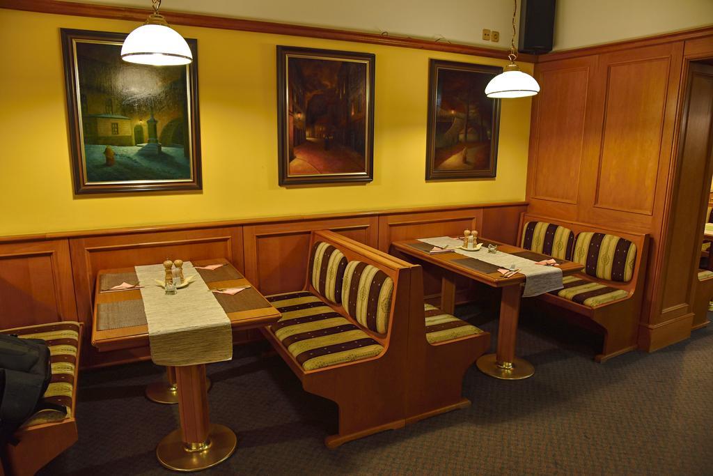 Hotel Prosper Čeladná Buitenkant foto