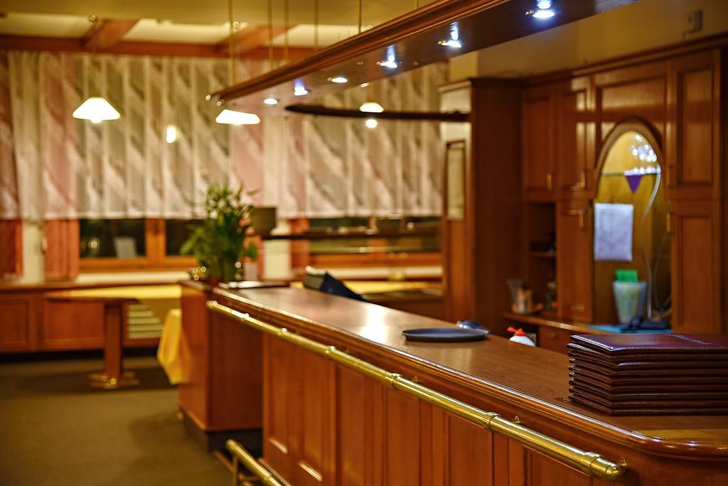 Hotel Prosper Čeladná Buitenkant foto