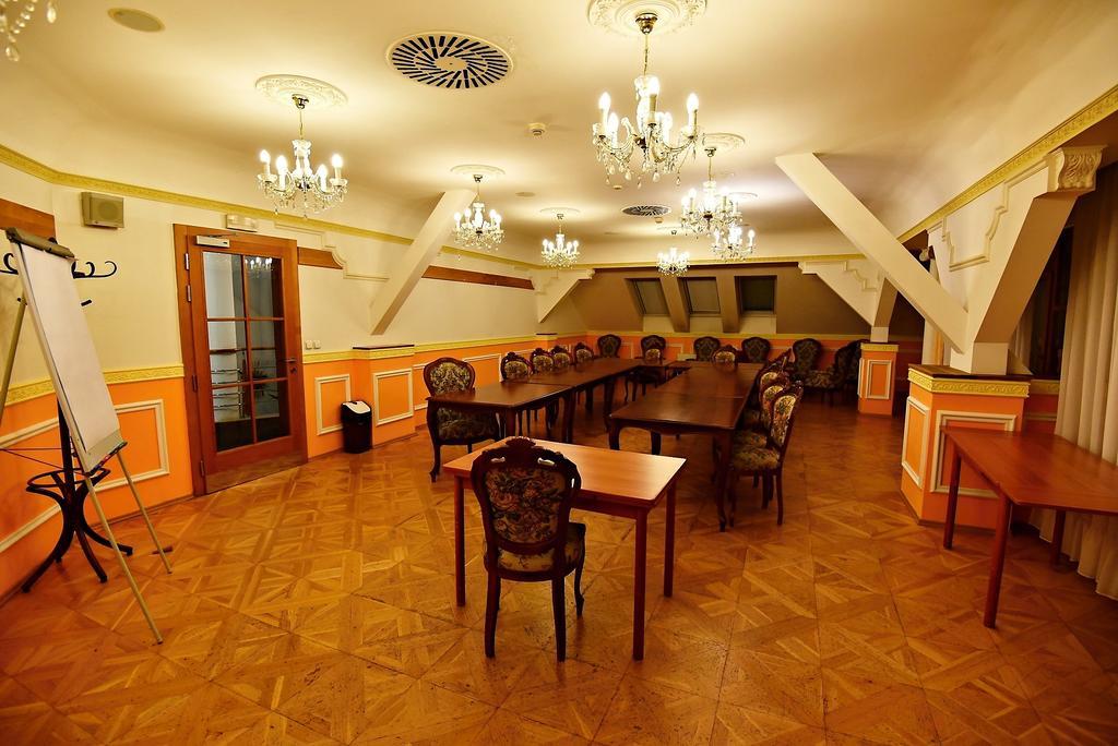 Hotel Prosper Čeladná Buitenkant foto