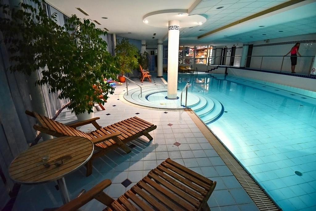 Hotel Prosper Čeladná Buitenkant foto