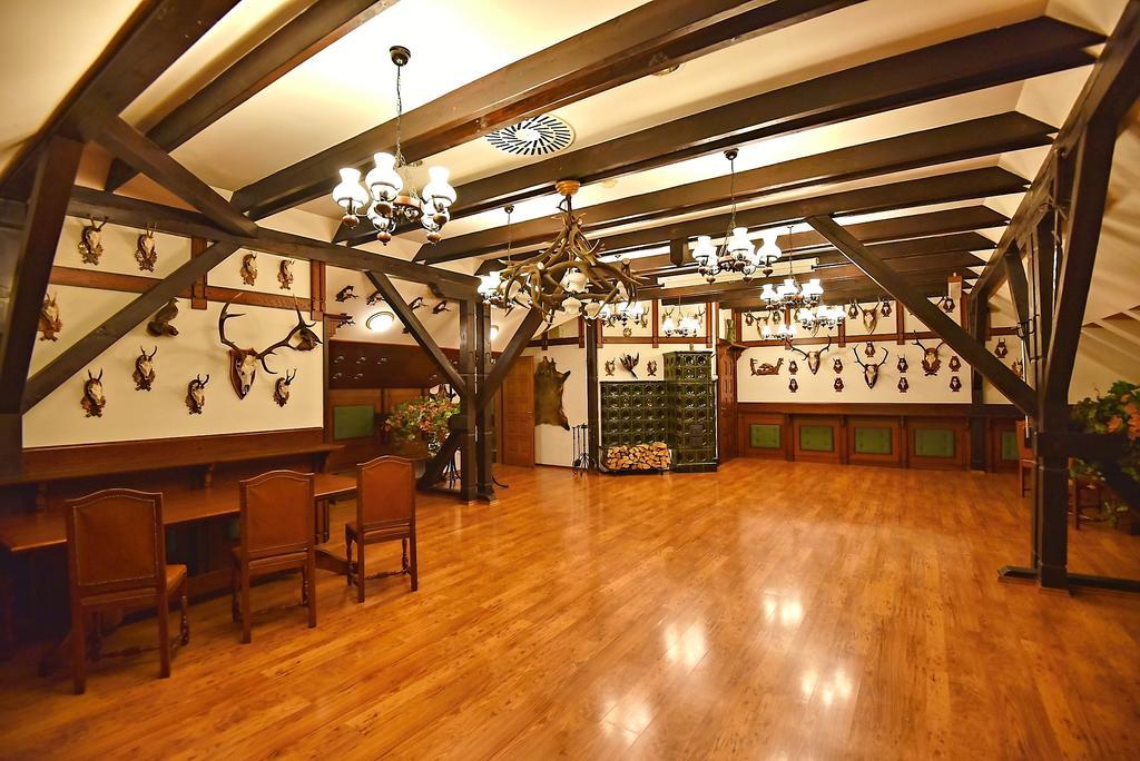Hotel Prosper Čeladná Buitenkant foto
