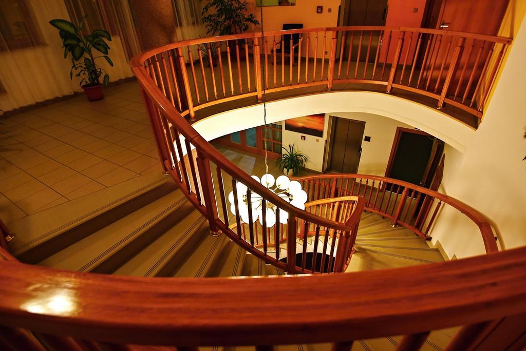 Hotel Prosper Čeladná Buitenkant foto