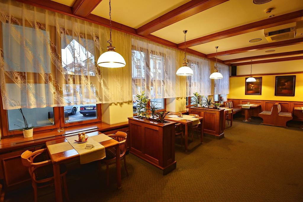 Hotel Prosper Čeladná Buitenkant foto
