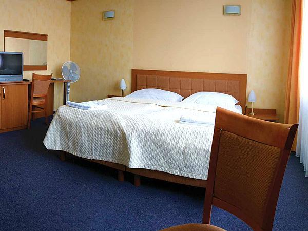 Hotel Prosper Čeladná Buitenkant foto