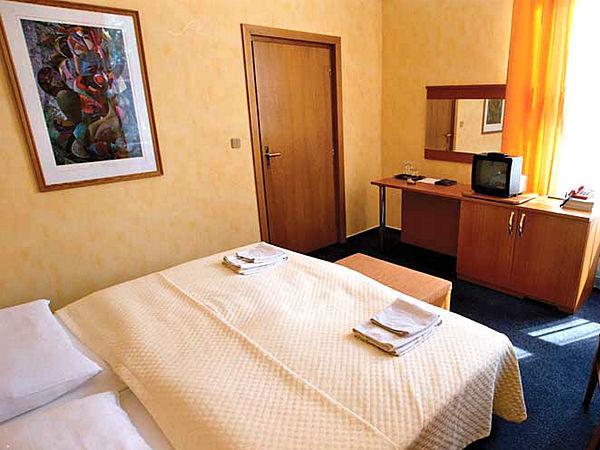 Hotel Prosper Čeladná Buitenkant foto