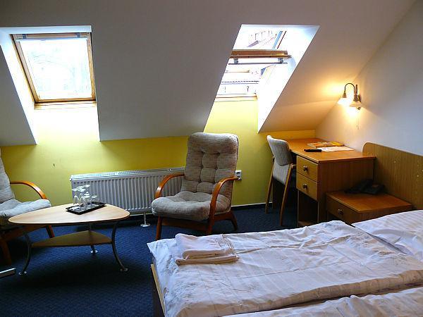 Hotel Prosper Čeladná Buitenkant foto