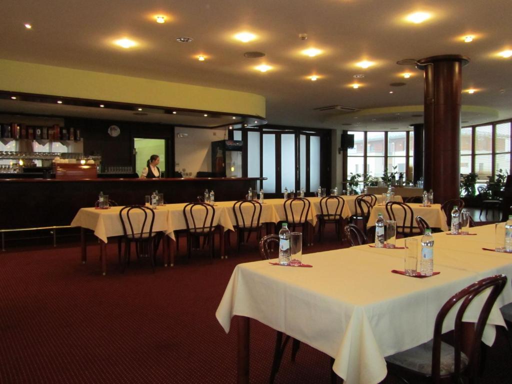 Hotel Prosper Čeladná Buitenkant foto