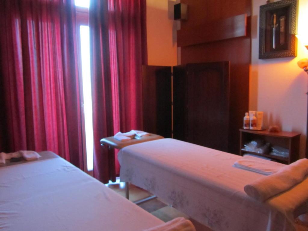 Hotel Prosper Čeladná Buitenkant foto