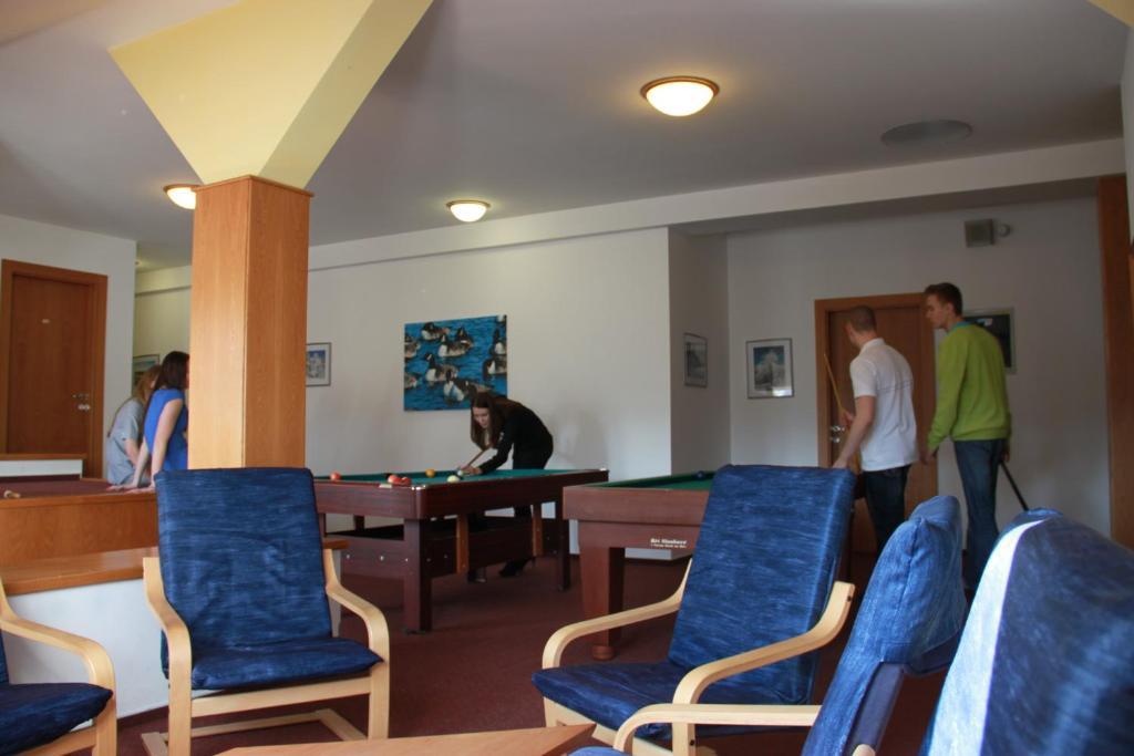 Hotel Prosper Čeladná Buitenkant foto