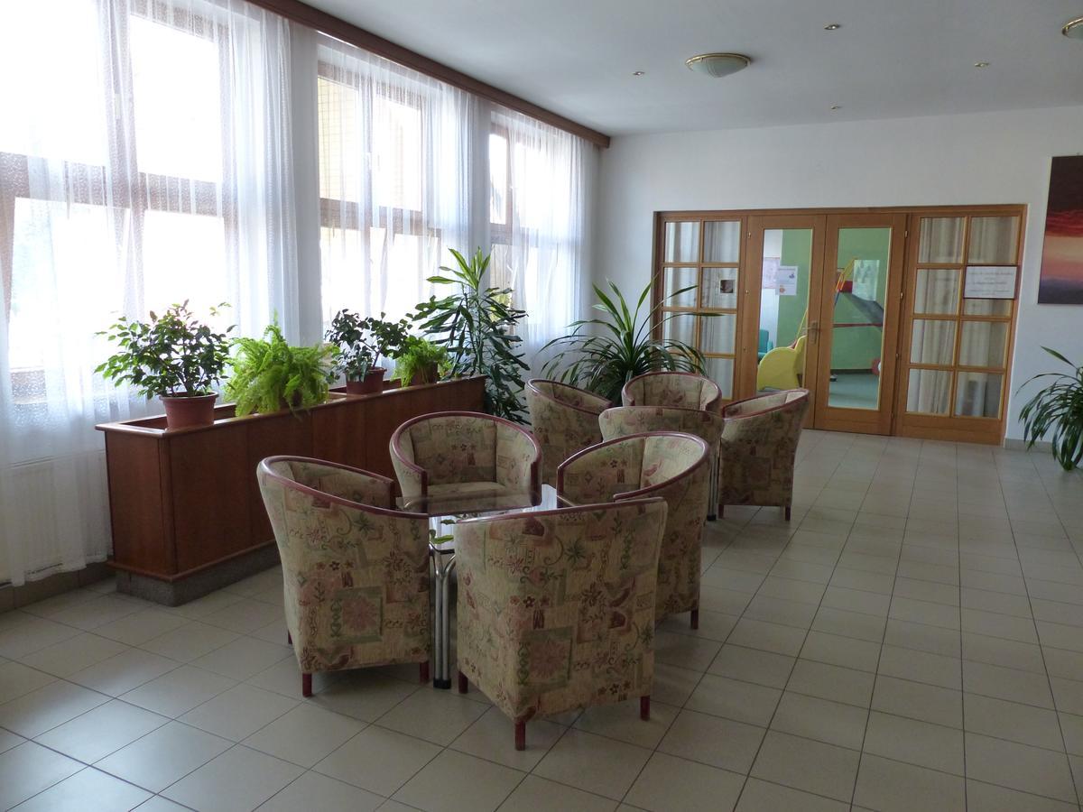 Hotel Prosper Čeladná Buitenkant foto