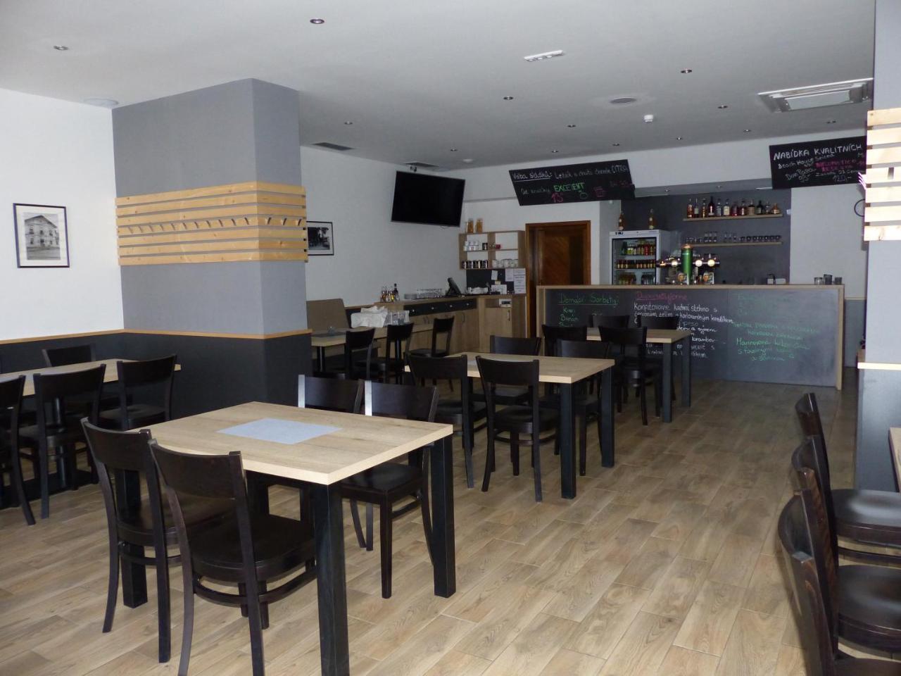 Hotel Prosper Čeladná Buitenkant foto